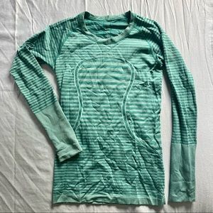 Lululemon Run Swiftly Long Sleeve